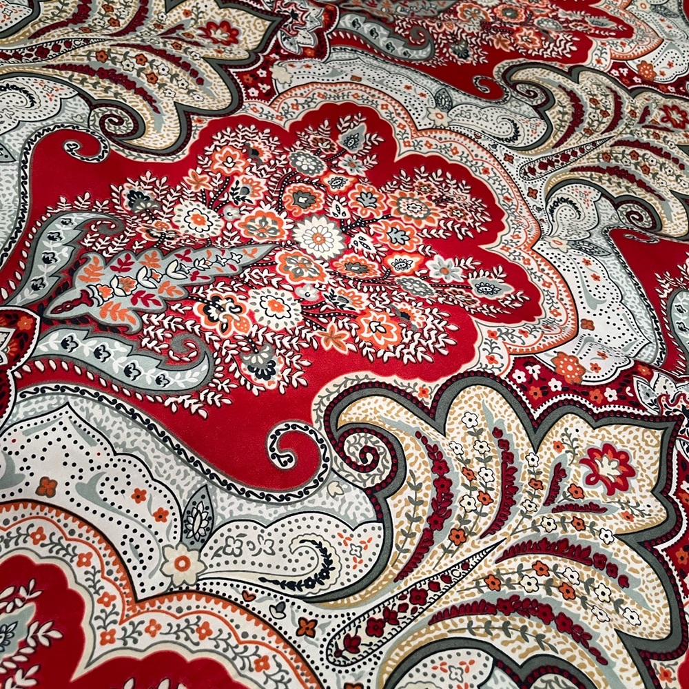 NWOT Potterybarn King Duvet